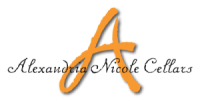 Alexandria Nicole Cellars logo
