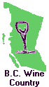 BC wineries and wine regions page link