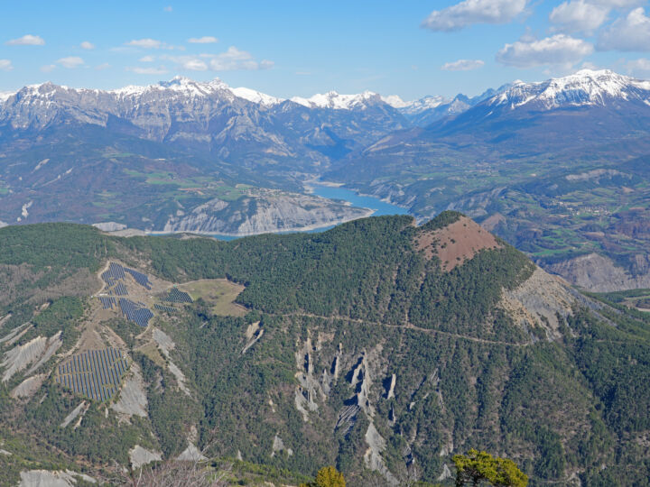 Que faire au lac de Serre-Ponçon ? Activités et incontournables