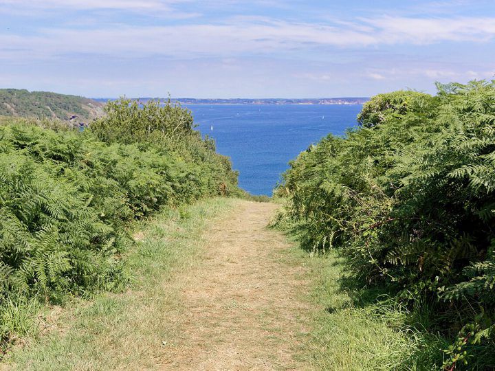 Cap de la Chèvre : le belvédère sauvage de la presqu&rsquo;île