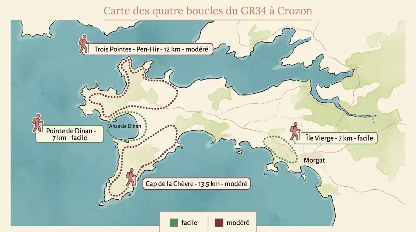Exemple de carte illustrée WinesNW