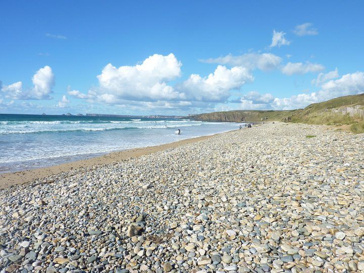 Les 8 plus belles plages de la presqu&rsquo;île de Crozon