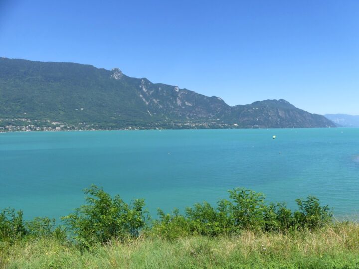 Visiter le lac du Bourget : que faire autour du plus grand lac naturel de France
