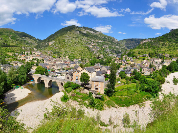 Les plus beaux villages des Cévennes