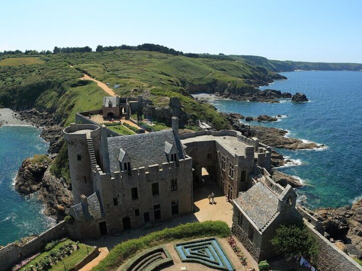 Les plus beaux châteaux à visiter en Bretagne