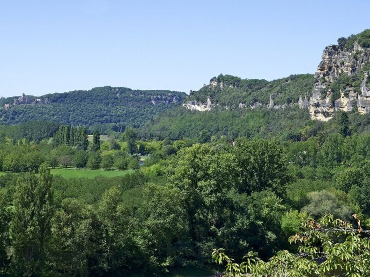Les plus beaux villages de la Dordogne (Périgord)