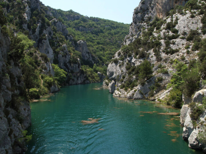 Grottes des gorges du Verdon : lesquelles se visitent vraiment