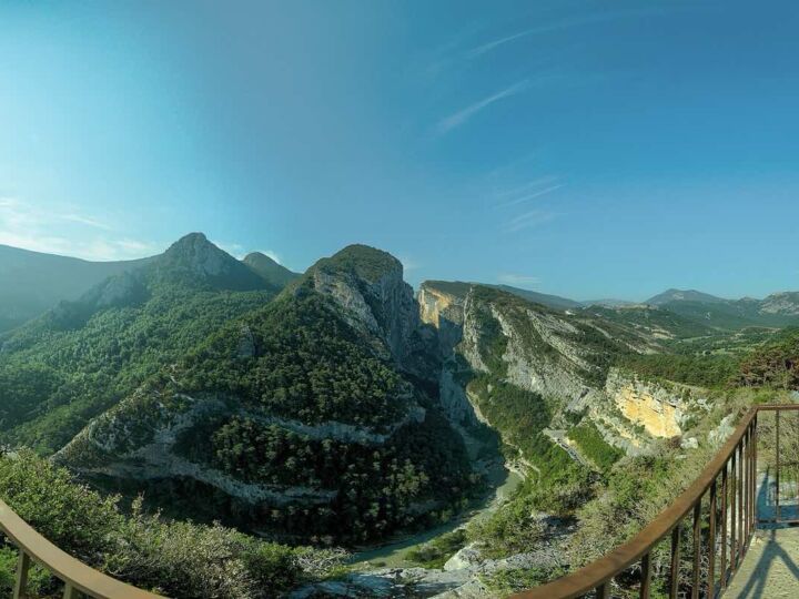 Que faire dans les gorges du Verdon : les incontournables secteur par secteur